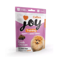 CALIBRA JOY Dog Training Puppy & Adult Small 150g